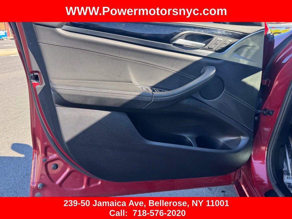 Used 2019 BMW X4 xDrive30i w/ Premium Package Enhanced AWD/4WD image 20