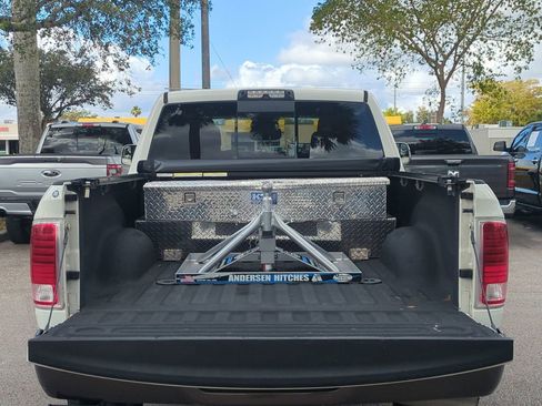Used 2018 RAM 2500 Longhorn image 14
