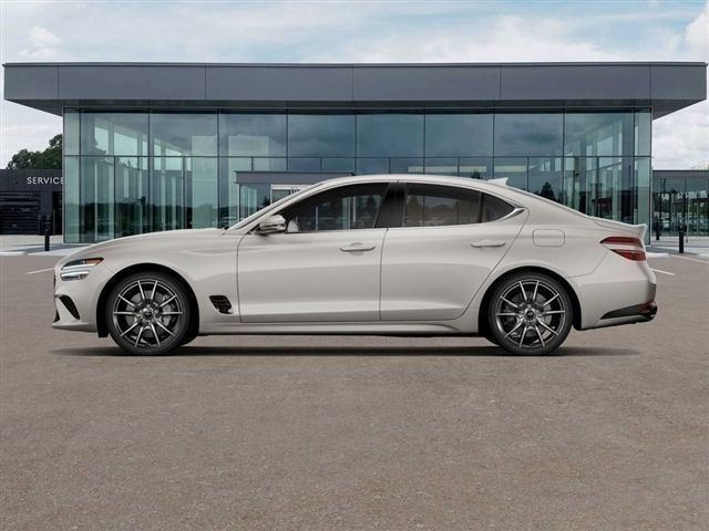 Used 2026 Genesis G70 2.5T AWD/4WD image 3