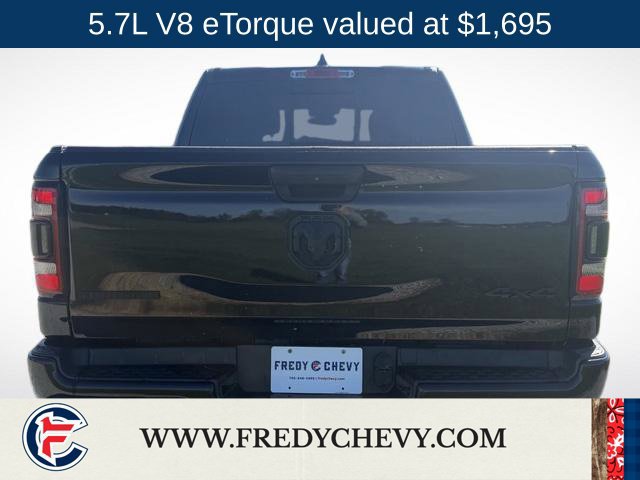 Used 2020 RAM 1500 Big Horn w/ Built-to-serve Edition AWD/4WD image 7