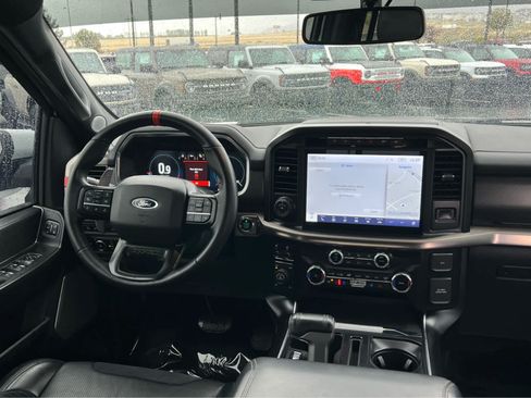 Certified 2023 Ford F150 Raptor w/ Raptor Carbon Fiber Package AWD/4WD image 25