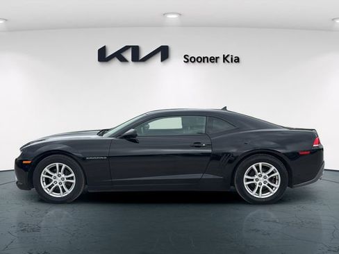 Used 2014 Chevrolet Camaro LT image 3