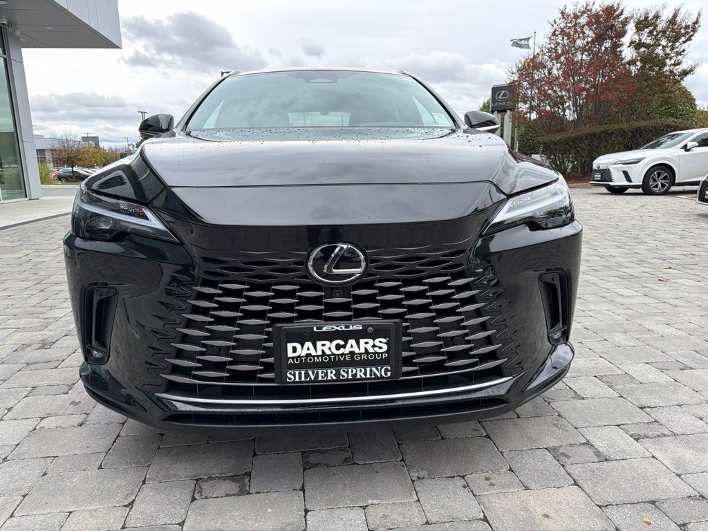 Certified 2026 Lexus RX 350 Premium Plus w/ Convenience Package AWD/4WD image 2