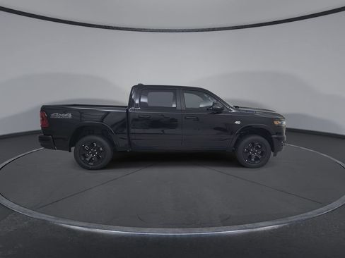 New 2026 RAM 1500 Big Horn AWD/4WD image 2