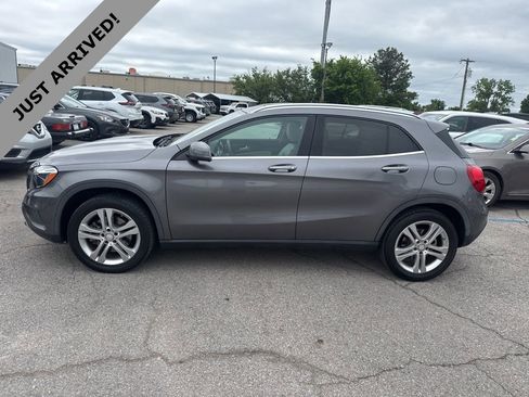 Used 2017 Mercedes-Benz GLA 250 4MATIC image 8