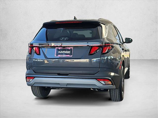 New 2026 Hyundai Tucson SEL FWD image 2
