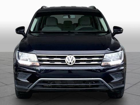 Used 2021 Volkswagen Tiguan S FWD image 4