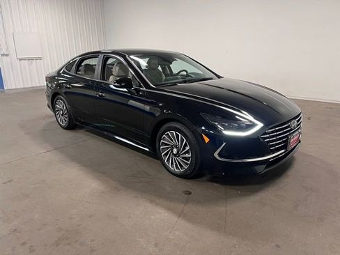 Used 2023 Hyundai Sonata SEL w/ Cargo Package image 1