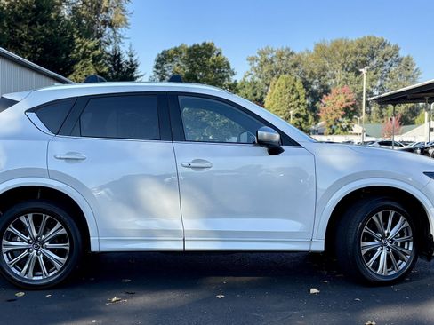 Certified 2024 MAZDA CX-5 Signature image 5