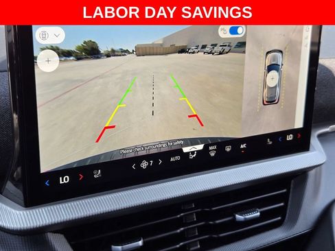 Used 2025 Ford Explorer ST w/ Sun And Sound Package AWD/4WD image 36