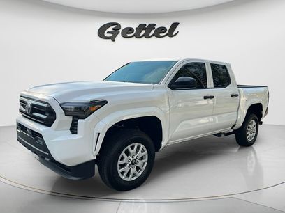 Certified 2024 Toyota Tacoma SR