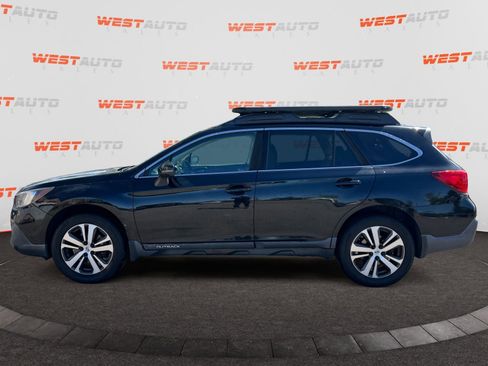 Used 2019 Subaru Outback 3.6R Limited w/ Popular Package #2 AWD/4WD image 2