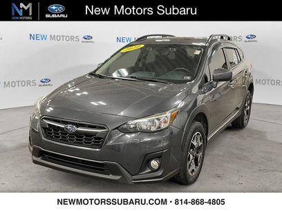 Used 2020 Subaru Crosstrek 2.0i Premium w/ Popular Package #2