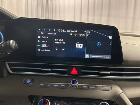 New 2026 Hyundai Elantra Sport FWD image 15
