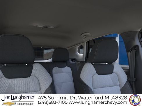 New 2026 Chevrolet Trax LS w/ LS Convenience Package FWD image 24