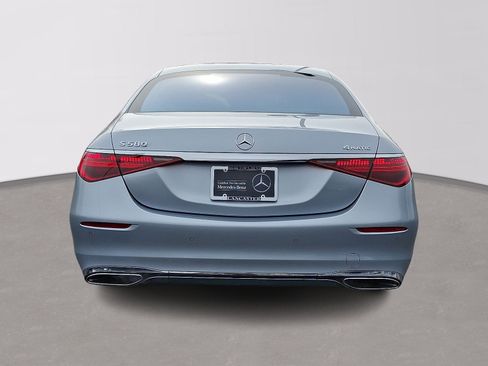 Certified 2023 Mercedes-Benz S 580 S 580 image 5