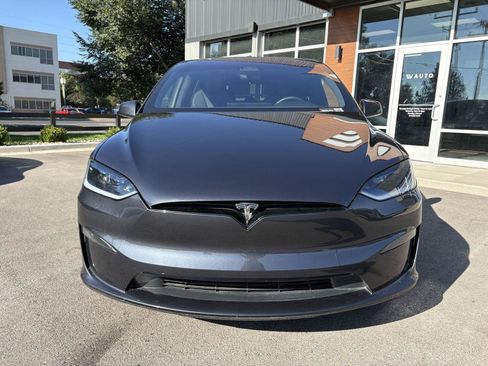 Used 2024 Tesla Model X AWD/4WD image 3