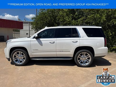 Used 2019 GMC Yukon SLT w/ Premium Edition RWD image 8