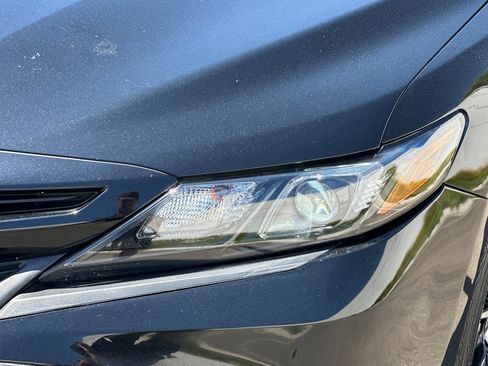 Used 2023 Toyota Camry SE w/ Audio Upgrade Package FWD image 51