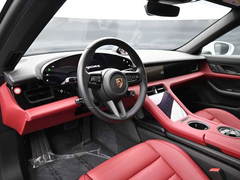 Used 2024 Porsche Taycan 4S AWD/4WD image 4