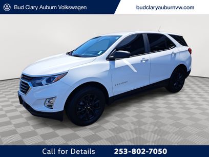 Used 2021 Chevrolet Equinox LS