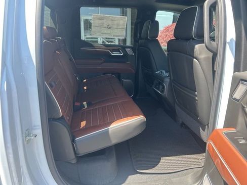 New 2026 GMC Sierra 1500 Denali Ultimate AWD/4WD image 12