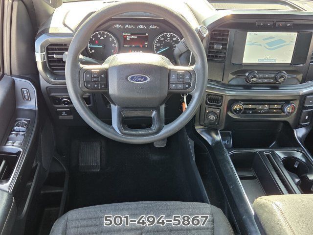 Used 2023 Ford F150 XL w/ STX Appearance Package AWD/4WD image 11
