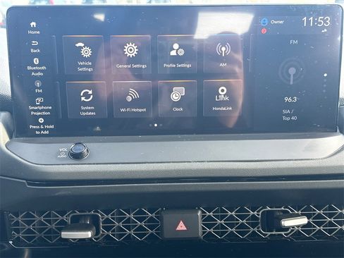 Certified 2023 Honda Accord Sport image 24