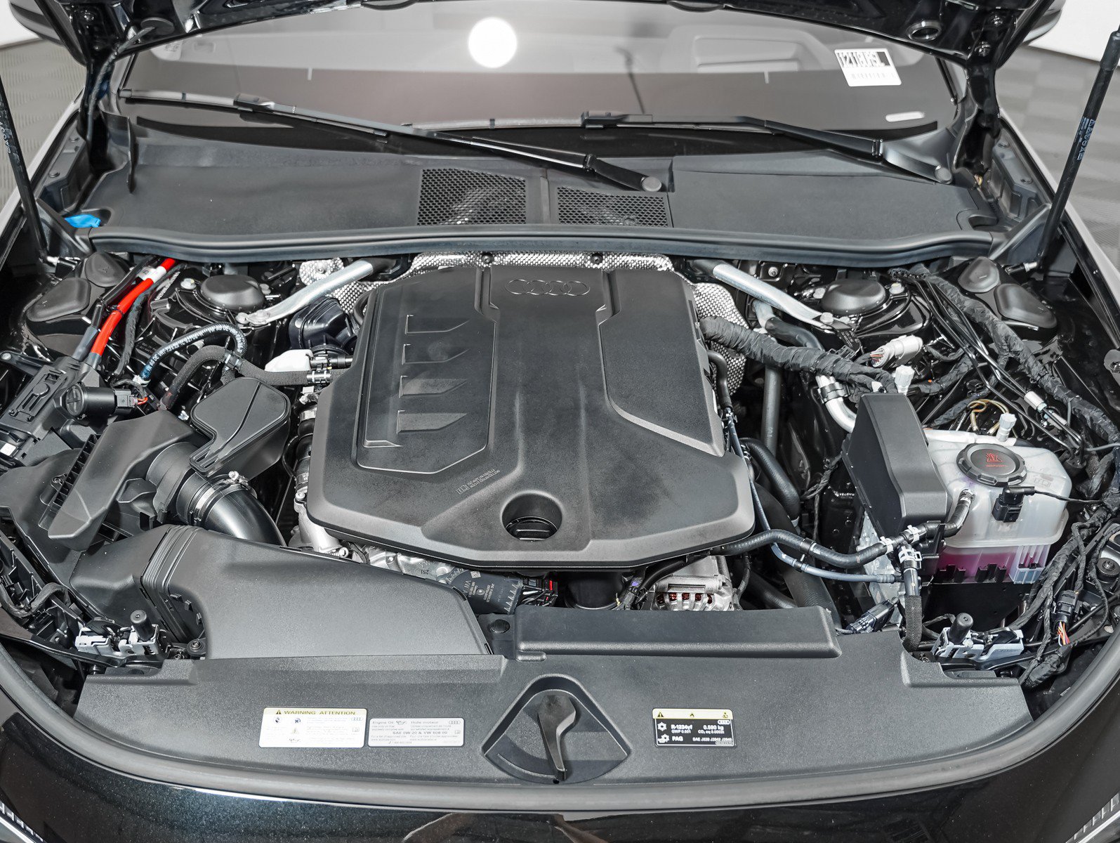 Used 2025 Audi A5 Premium Plus AWD/4WD image 4