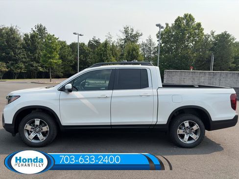 New 2026 Honda Ridgeline RTL image 4