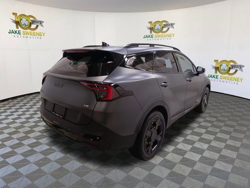 Used 2026 Kia Sportage X-Line image 10