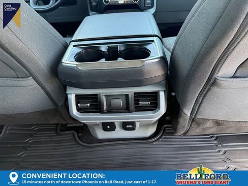 Certified 2022 Ford F150 XLT w/ Equipment Group 302A High image 13