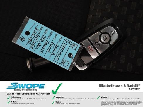 New 2023 Ford E-Transit Medium Roof w/ Interior Upgrade Package image 32