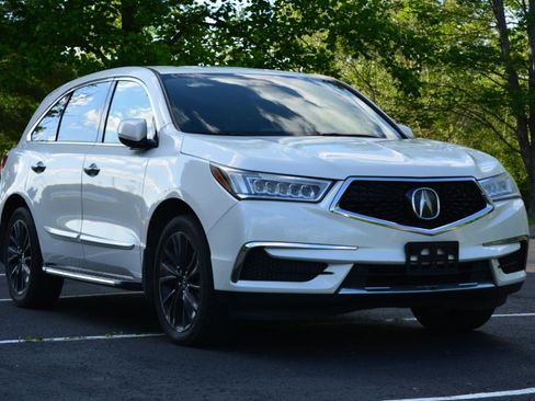 Used 2017 Acura MDX FWD w/ Technology Package image 3