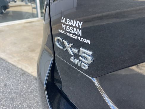 Used 2025 MAZDA CX-5 AWD 2.5 S w/ Select Package image 28