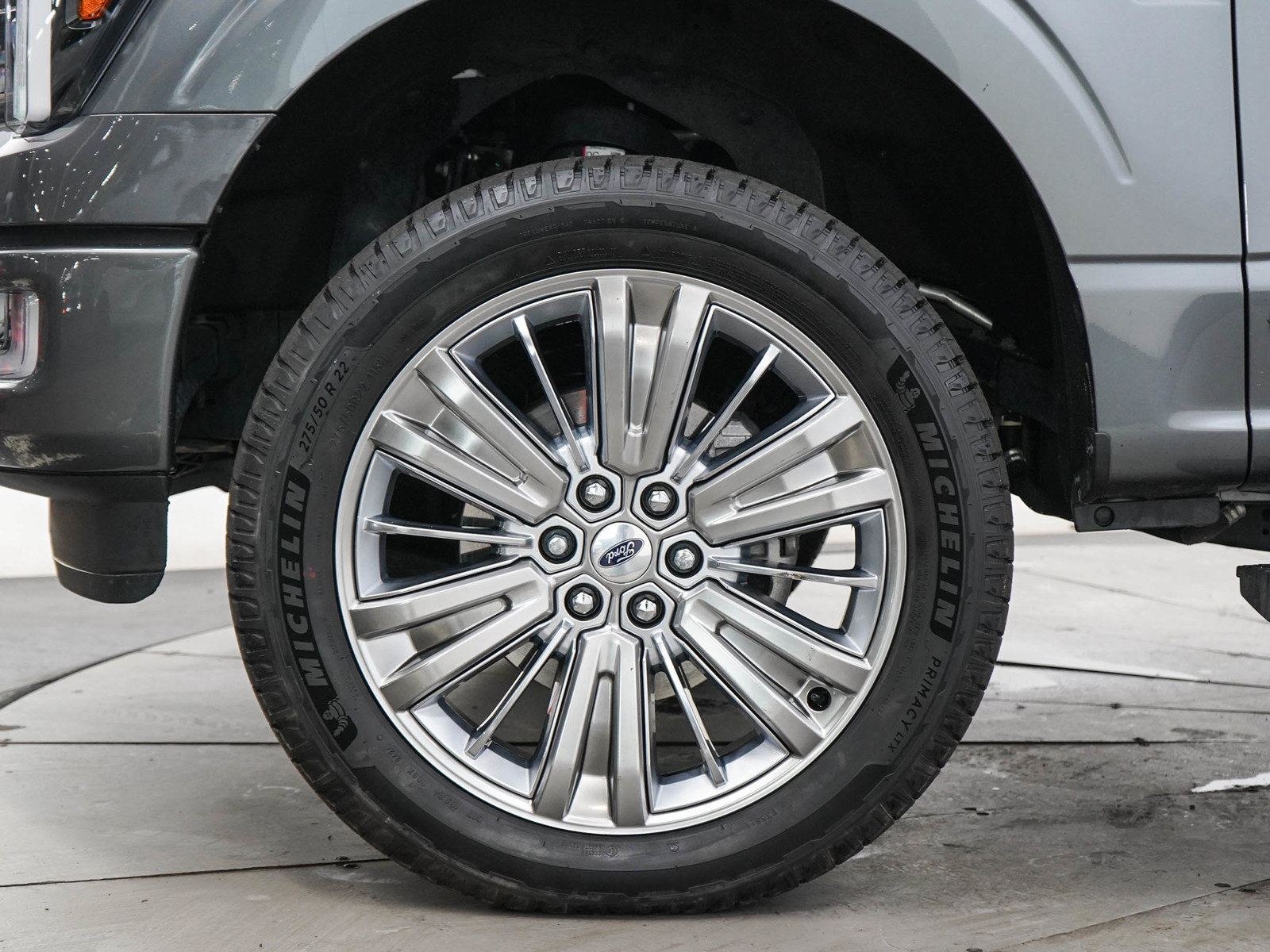 Used 2024 Ford F150 Platinum w/ Equipment Group 703A Plus AWD/4WD image 28