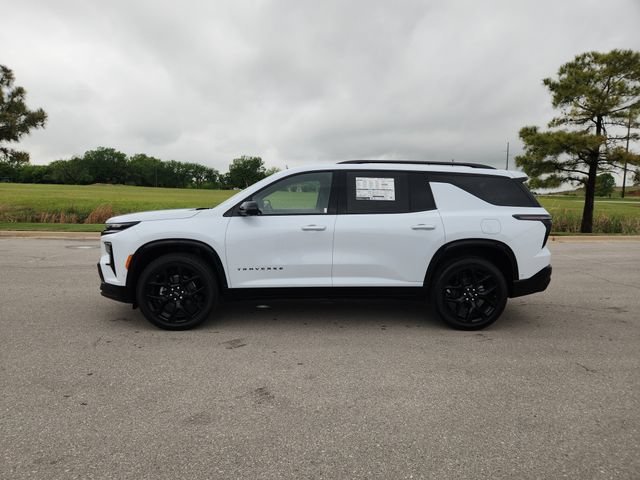New 2026 Chevrolet Traverse RS FWD image 4