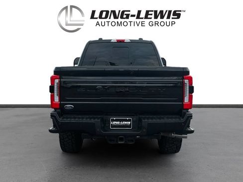 Certified 2026 Ford F250 Platinum AWD/4WD image 5