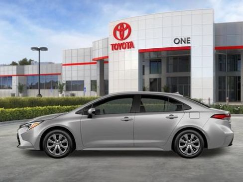 New 2026 Toyota Corolla LE FWD image 7