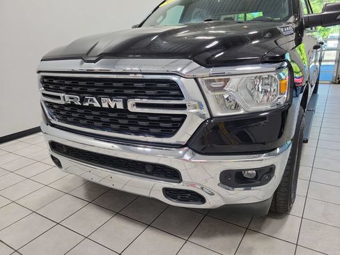 Used 2024 RAM 1500 Big Horn AWD/4WD image 27