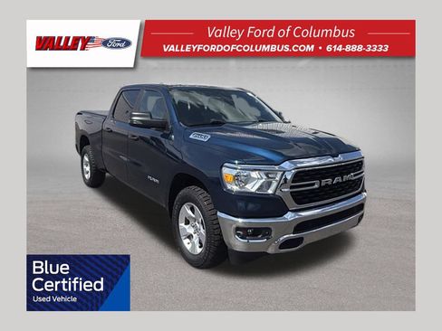 Used 2023 RAM 1500 Big Horn AWD/4WD image 1