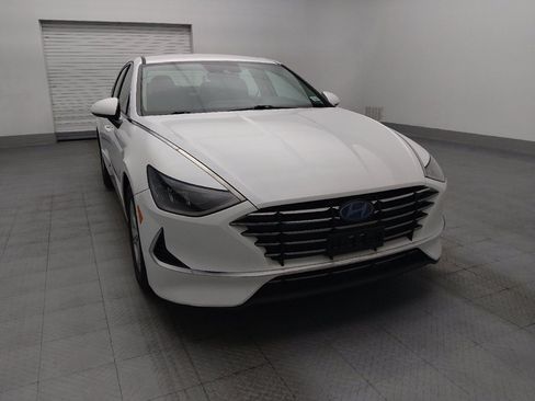 Used 2021 Hyundai Sonata SE FWD image 14