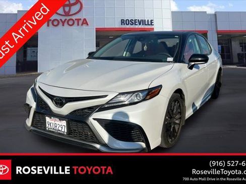 Certified 2024 Toyota Camry XSE FWD image 1
