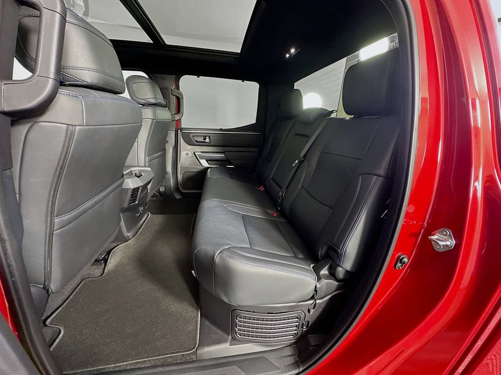 Certified 2025 Toyota Tundra Platinum AWD/4WD image 25