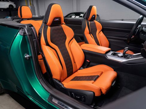 Used 2025 BMW M4 xDrive Competition image 55