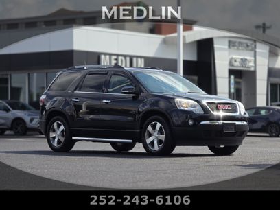 Used 2012 GMC Acadia SLT