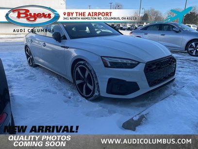 Certified 2023 Audi A5 2.0T Prestige w/ Black Optic Plus Package