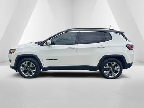 Used 2020 Jeep Compass Limited image 4