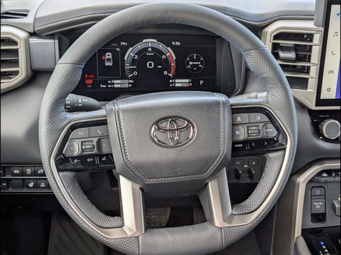 New 2026 Toyota Tundra Platinum AWD/4WD image 10