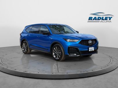 Certified 2026 Acura MDX A-Spec